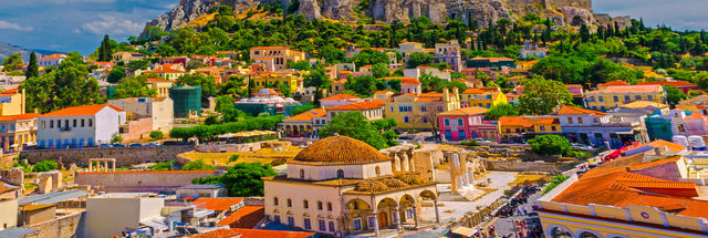 Duik in de historische pracht van Athene: de perfecte stedentrip voor cultuurliefhebbers!