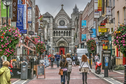 Foodtour door de Ierse hoofdstad Dublin