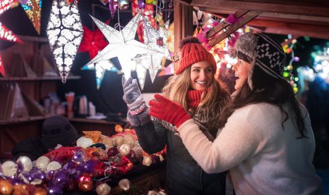 Magische kerstbeleving in Oberhausen 