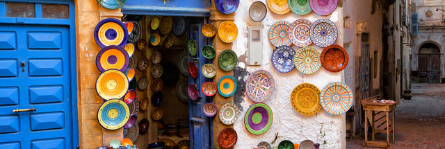 Ontdek het charmante Marokkaanse kustplaatsje Essaouira