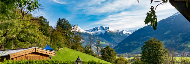 Gasteinse bergen in Oostenrijk, een 4*-vakantie tussen natuur en cultuur!