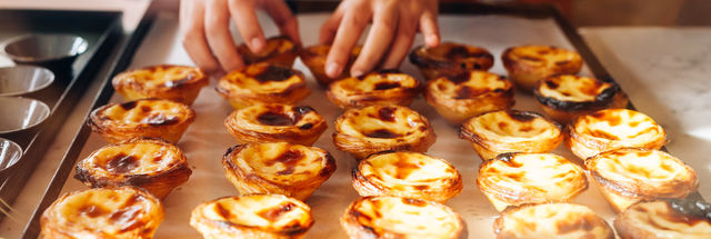 Leer de locals van Porto kennen met een kookcursus Pastéis de Nata 