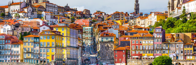 Stedentrip naar veelzijdig Porto vanuit 4*-hotel met ontbijt & digitale stadsgids