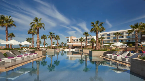 Ervaar 5*-luxe en wellness in het Hyatt Place Taghazout Bay aan de Marokkaanse kust o.b.v. halfpension!