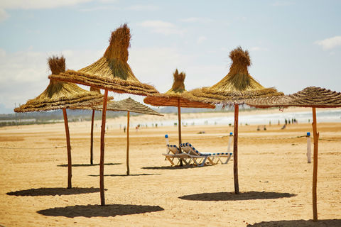 Geniet van de relaxte sfeer in het charmante havenstadje Essaouira aan de westkust van Marokko!