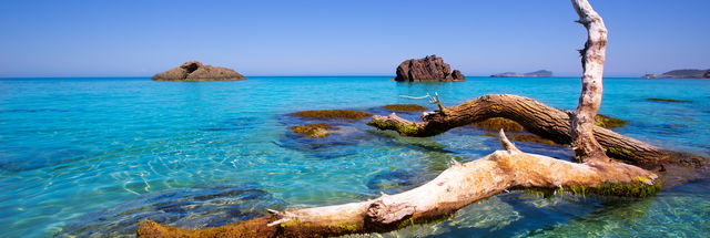 Ontspannen met 4* luxe op Ibiza in het prachtige Santa Eulalia o.b.v. halfpension