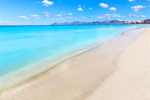 Verblijf direct aan de azuurblauwe zee op Mallorca o.b.v. halfpension