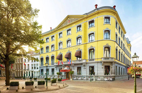 Ervaar een ultrachique 19e-eeuws 5*-hotel in Den Haag!