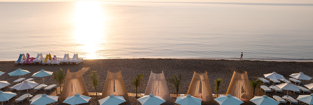Zorgeloze 5* all-inclusive vakantie op Rhodos, direct aan het strand!