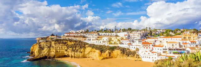 Een 5*-droomvakantie met wellness en zwembaden in de Algarve