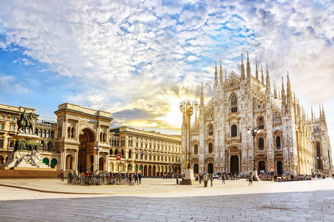 Een stedentrip vol charme en stijl in de Italiaanse stad Milaan