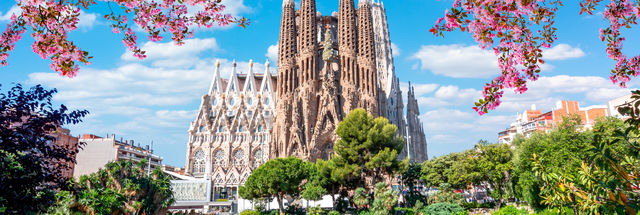 Citytrip Barcelona met bezoek aan Sagrada Familia