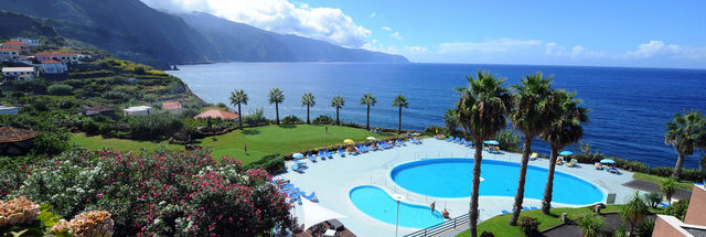 Ervaar Madeira vanuit een luxe 4*-hotel o.b.v. halfpension en directe vluchten