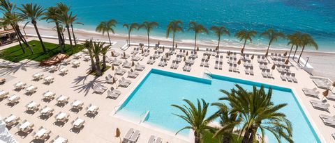 Luxe strandvakantie in Altea direct aan de Middellandse Zee