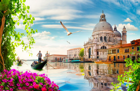 Op stadsavontuur in Venetië incl. een stadsgids app in combinatie met ontspanning en luxe in 4* Hilton Garden Inn 