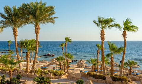 Top all-inclusive winterzonvakantie bij luxe 4* Pickalbatros Aqua Vista Resort in Hurghada