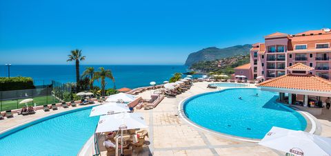 All-inclusive winterzonvakantie op Madeira in het 5*-luxe Pestana Royal Premium Ocean & Spa Resort