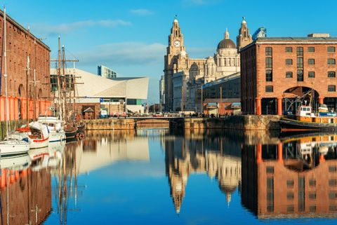 Citytrip naar de muzikale havenstad Liverpool met Beatles Experience