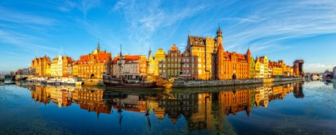 Verrassend leuke citytrip naar Gdansk, Polen met een uniek verblijf in Craft Beer Central Hotel