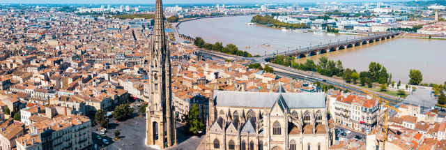Ontspannen stedentrip Bordeaux met hotel bij Plage du Lac