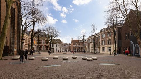 Ga DOMunder in Utrecht en blijf slapen in hartje stad!