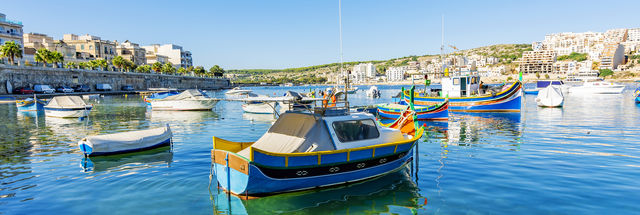 Voorjaarszon op paradijselijk Malta vanuit een 4*-hotel direct aan zee o.b.v. halfpension