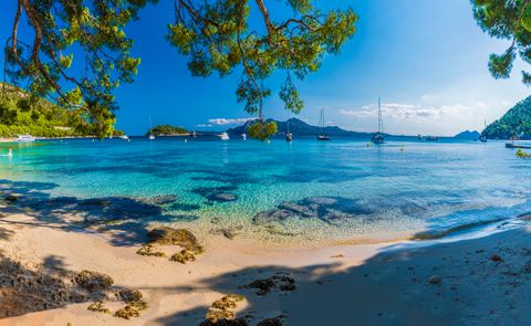 Luxe en rust tussen zee en natuur in het noorden van Mallorca - verblijf in het 4* PortBlue Club Pollentia Resort & Spa
