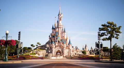Disneyland® Paris | Zomercadeauvoucher | Parktoegang + Hotel | € 119 per persoon