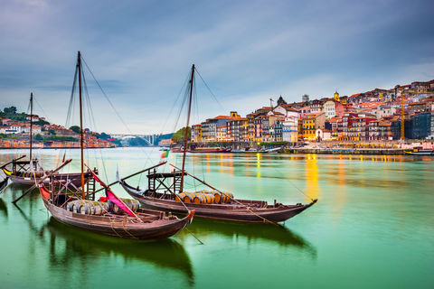 Ervaar de betoverende smaak van Porto met port- & chocoladeproeverij