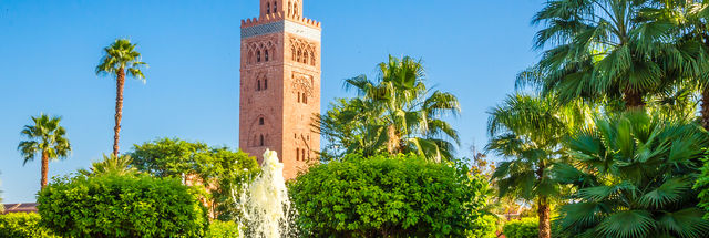 Ervaar het authentieke en bruisende Marrakech vanuit een traditionele riad!