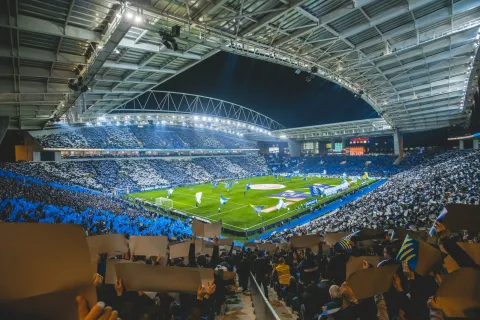 Ontdek Porto en beleef een onvergetelijke voetbaltrip met FC Porto