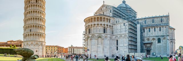 Het beste van Pisa met skip-the-line ticket(s) voor de scheve toren en de kathedraal!