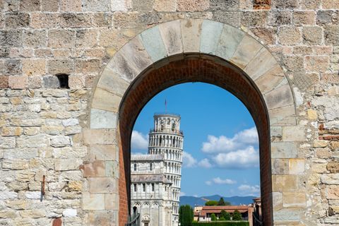 Citytrip Pisa met skip-the-line ticket(s) voor de toren van Pisa en de kathedraal!