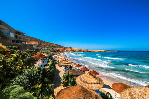 Een heerlijke 4* all inclusive strandvakantie in het zonnige Tunesië
