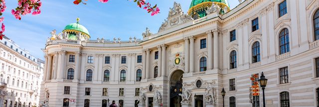 Verken romantisch Wenen vanuit een 4*-hotel in het centrum