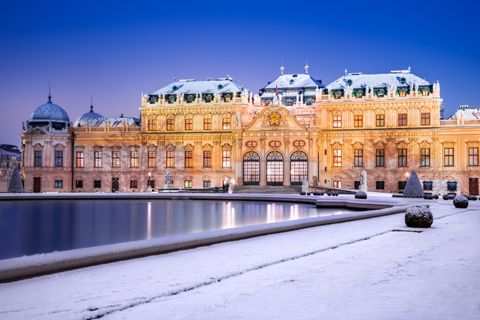 Ontdek magisch en sfeervol Wenen en verblijf in een 4*-hotel naar keuze 