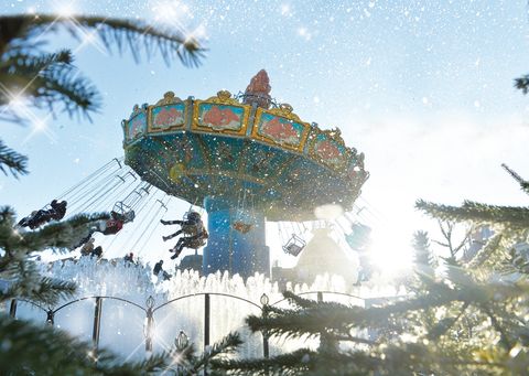 Phantasialand Wintertraum | Twee dagen toegang tot het park + hotel in de buurt naar keuze