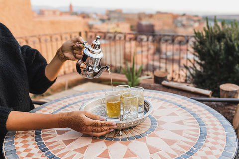 Citytrip Marrakech met koninklijk 5* verblijf in Royal Mirage Deluxe Hotel