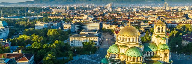 Stedentrip naar Sofia, de verrassende hoofdstad van Bulgarije!