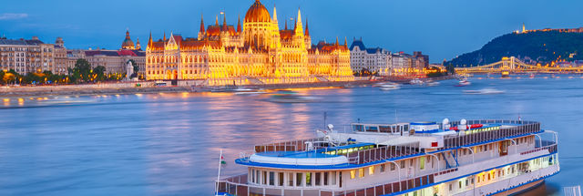 Citytrip Boedapest met een unieke overnachting op een hotelboot op de Donau!