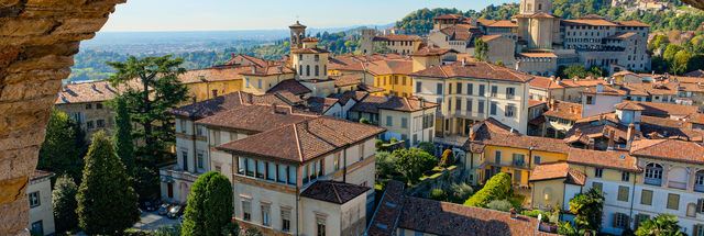 Stedentrip naar Bergamo, de culturele hoofdstad van Italië!
