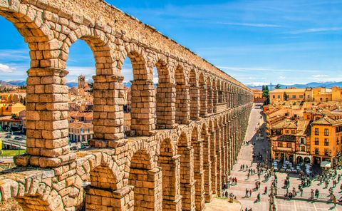 11-daagse roadtrip door het historische hart van Spanje – Verblijf in sfeervolle 4*-hotels incl. ontbijt