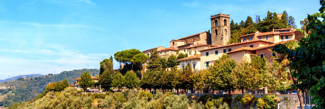 La dolce vita in het charmante Toscane met verblijf in Montecatini Terme!