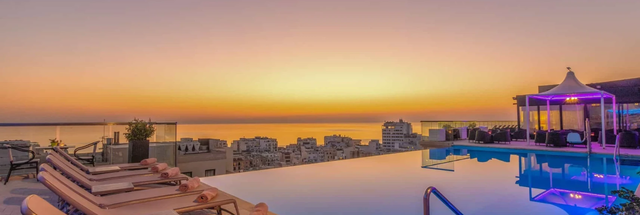Ervaar 5-sterren luxe op Malta in The Palace AX met vlucht & ontbijt