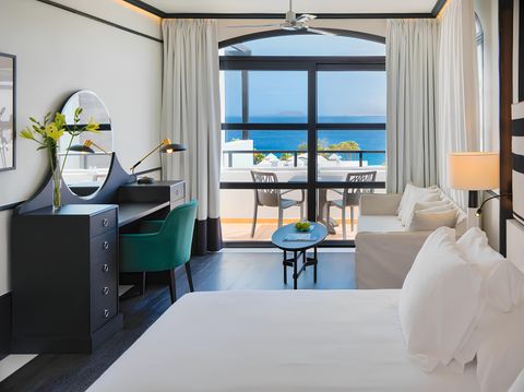 Geniet van de winterzon op Lanzarote met een verblijf in het luxe 5*-resort  H10 Rubicón Palace