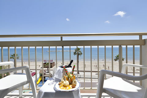 Relaxte 4*-strandvakantie aan de Costa Dorada o.b.v. halfpension