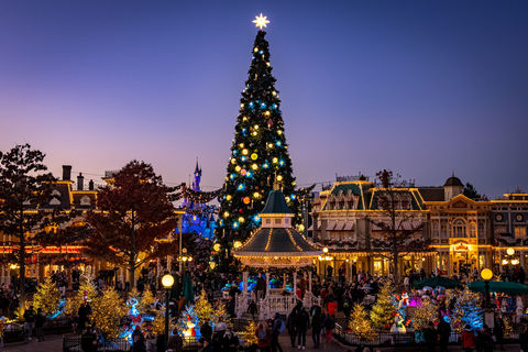 K E R S T D E A L - Disneyland® Paris met verblijf in hotel naar keuze incl. ontbijt en gratis shuttle service + toegang tot alle parken