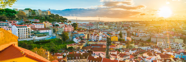 Ontdek de kleurrijke charme van Lissabon