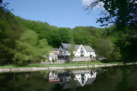 100% romantiek in de Luxemburgse Ardennen met sfeervol 4*-hotel en wellness