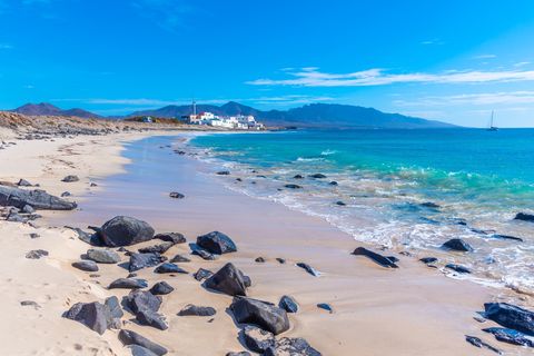 Geniet van zon en natuur in Puerto de la Cruz op het Canarische eiland Tenerife